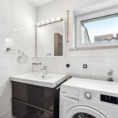 Beautiful In With Kitchen Apartman *