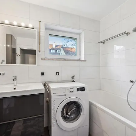 Apartman Beautiful In With Kitchen *