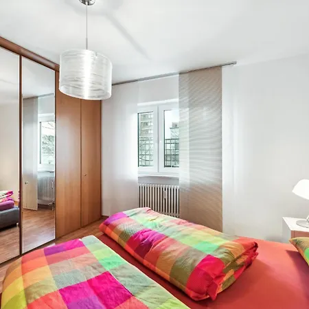 Beautiful In With Kitchen Apartman
