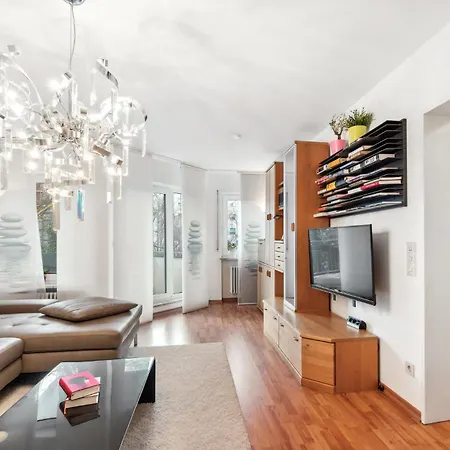 Beautiful In With Kitchen Apartman